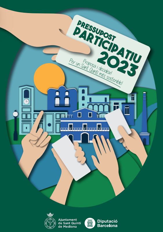 Pressupostos participatius 2023